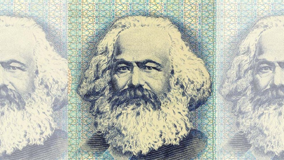 karl marx